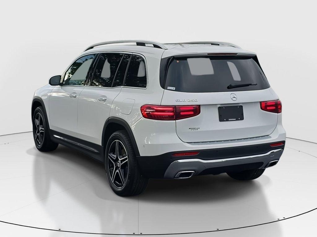 new 2026 Mercedes-Benz GLB 250 car, priced at $49,895
