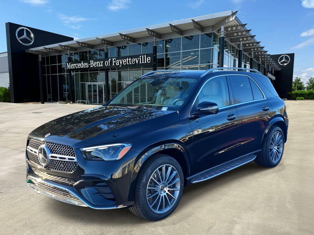 new 2026 Mercedes-Benz GLE 450 car, priced at $81,585