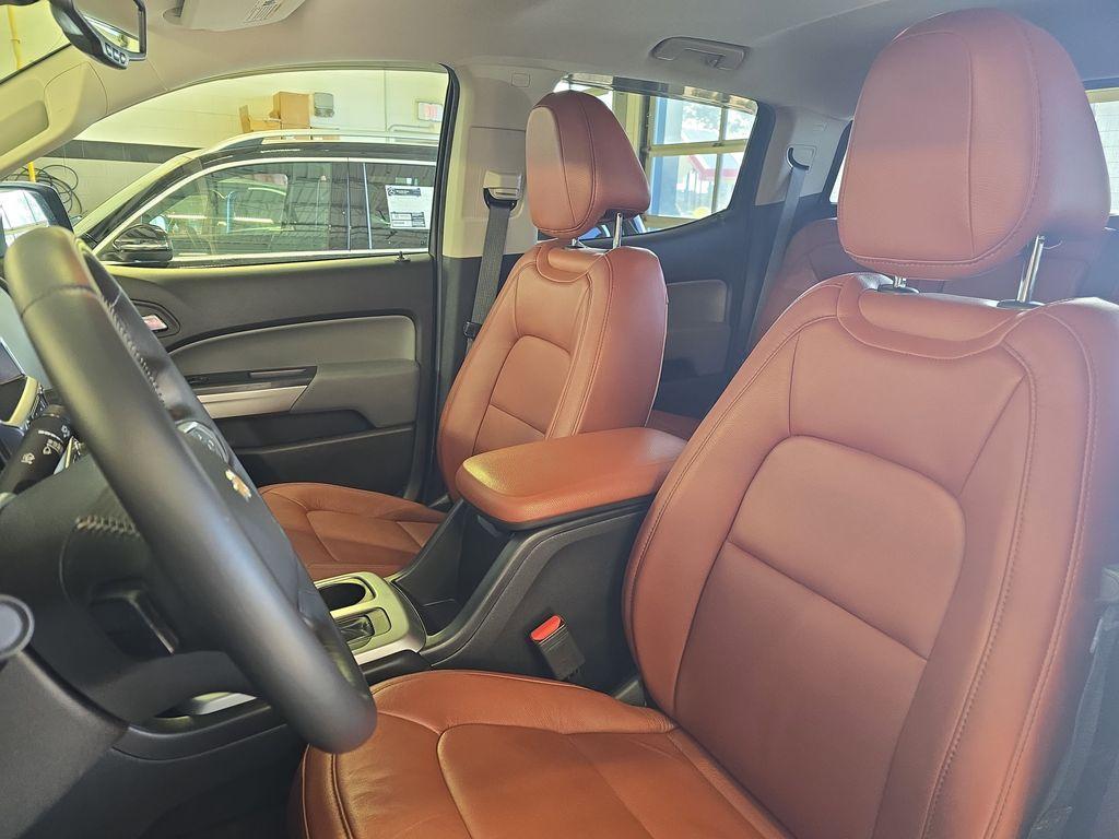 used 2018 Chevrolet Colorado car, priced at $21,300