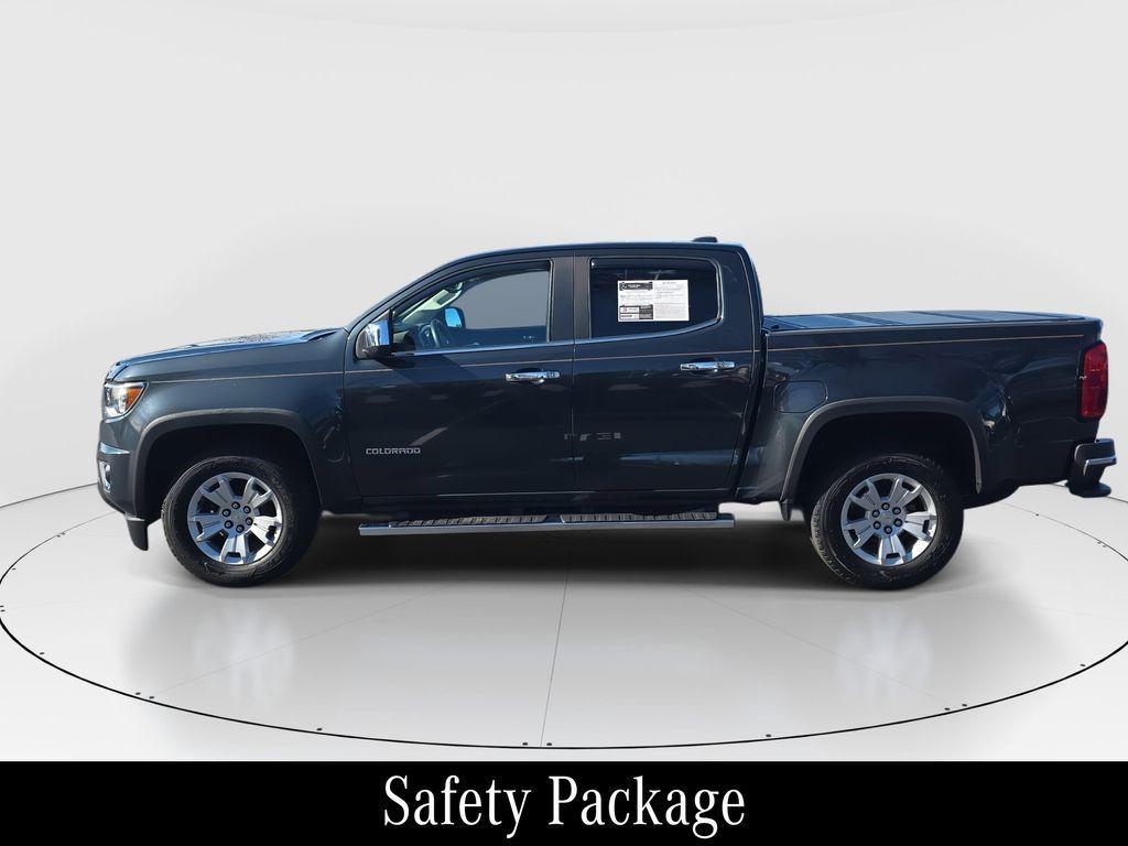 used 2018 Chevrolet Colorado car, priced at $21,300