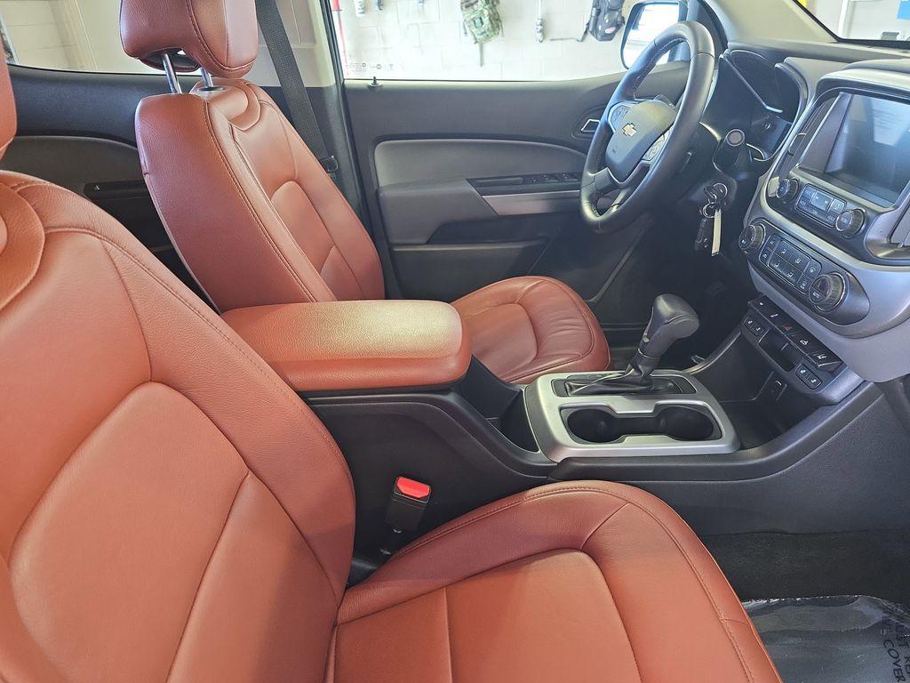 used 2018 Chevrolet Colorado car, priced at $21,300
