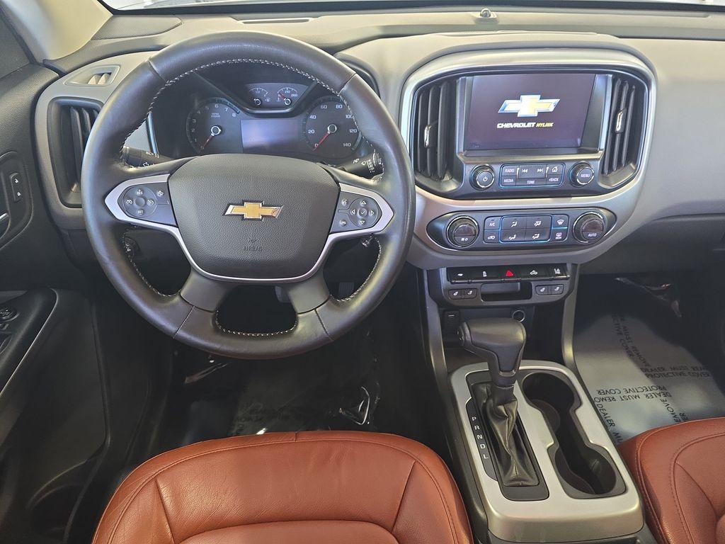 used 2018 Chevrolet Colorado car, priced at $21,300