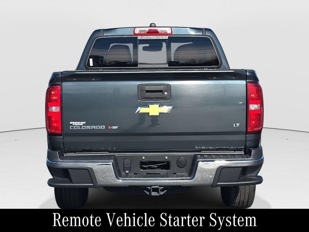 used 2018 Chevrolet Colorado car, priced at $21,300