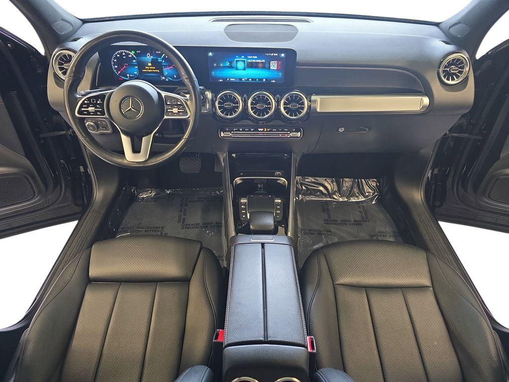 used 2022 Mercedes-Benz GLB 250 car, priced at $24,037