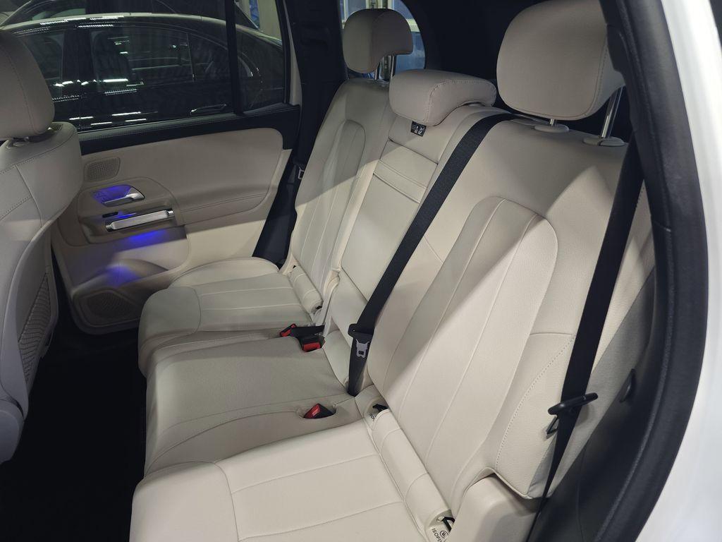 used 2025 Mercedes-Benz GLB 250 car, priced at $42,668