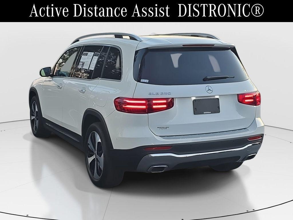 used 2025 Mercedes-Benz GLB 250 car, priced at $42,668