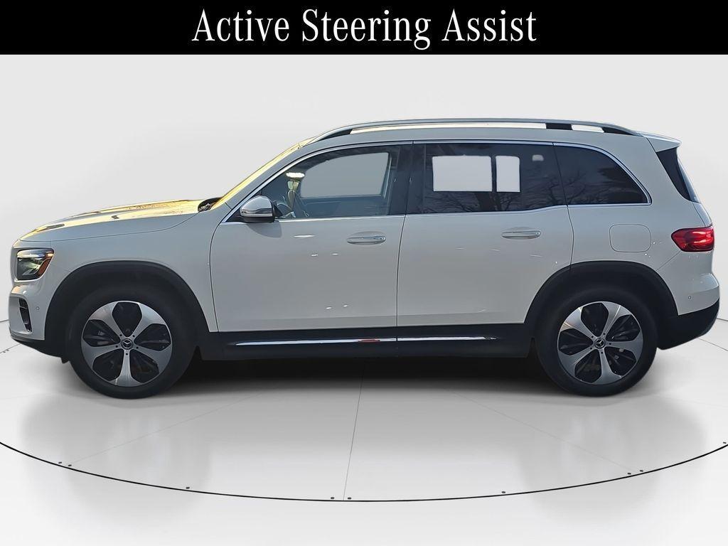used 2025 Mercedes-Benz GLB 250 car, priced at $42,668