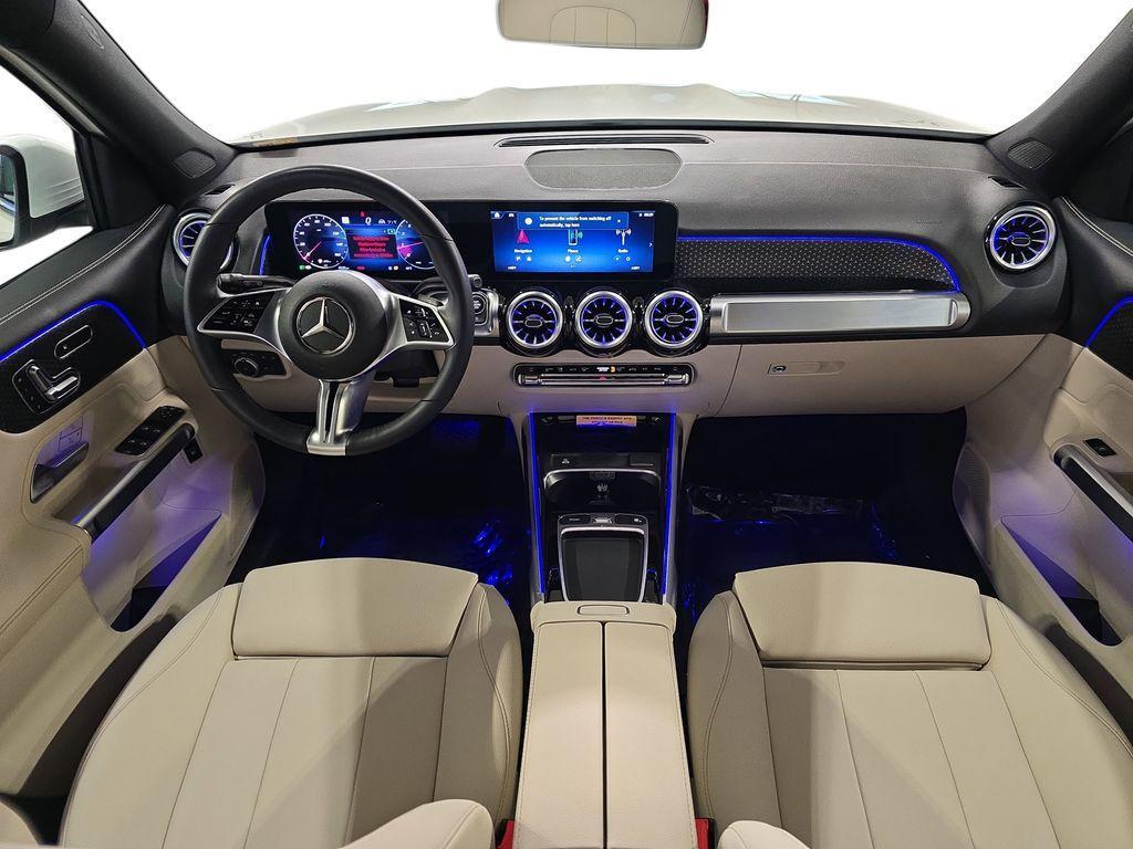 used 2025 Mercedes-Benz GLB 250 car, priced at $42,668