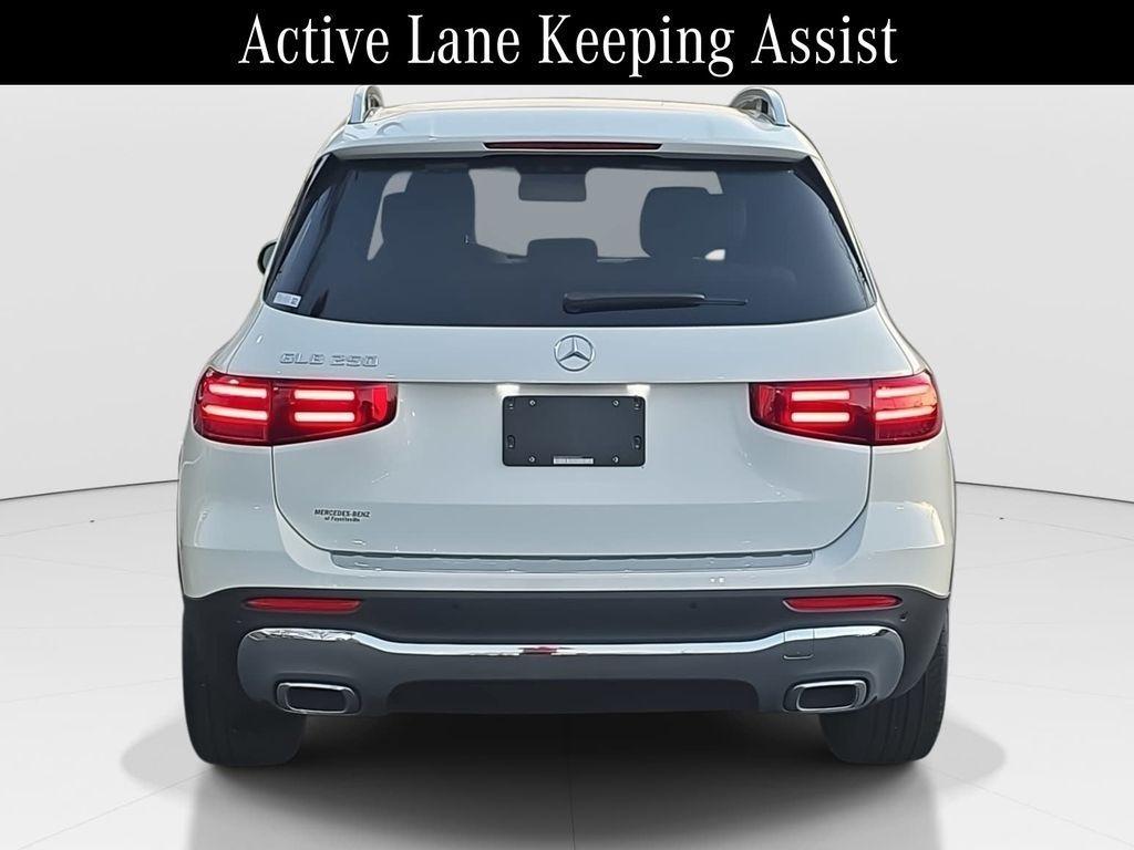 used 2025 Mercedes-Benz GLB 250 car, priced at $42,668