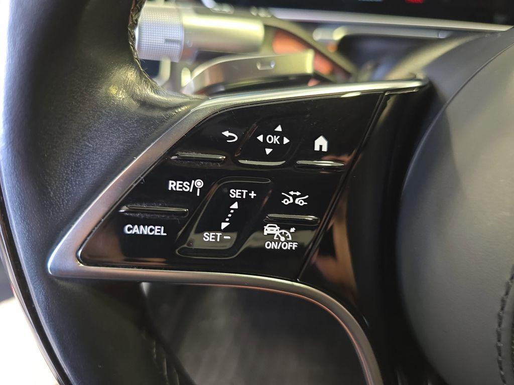 used 2022 Mercedes-Benz S-Class car, priced at $79,300