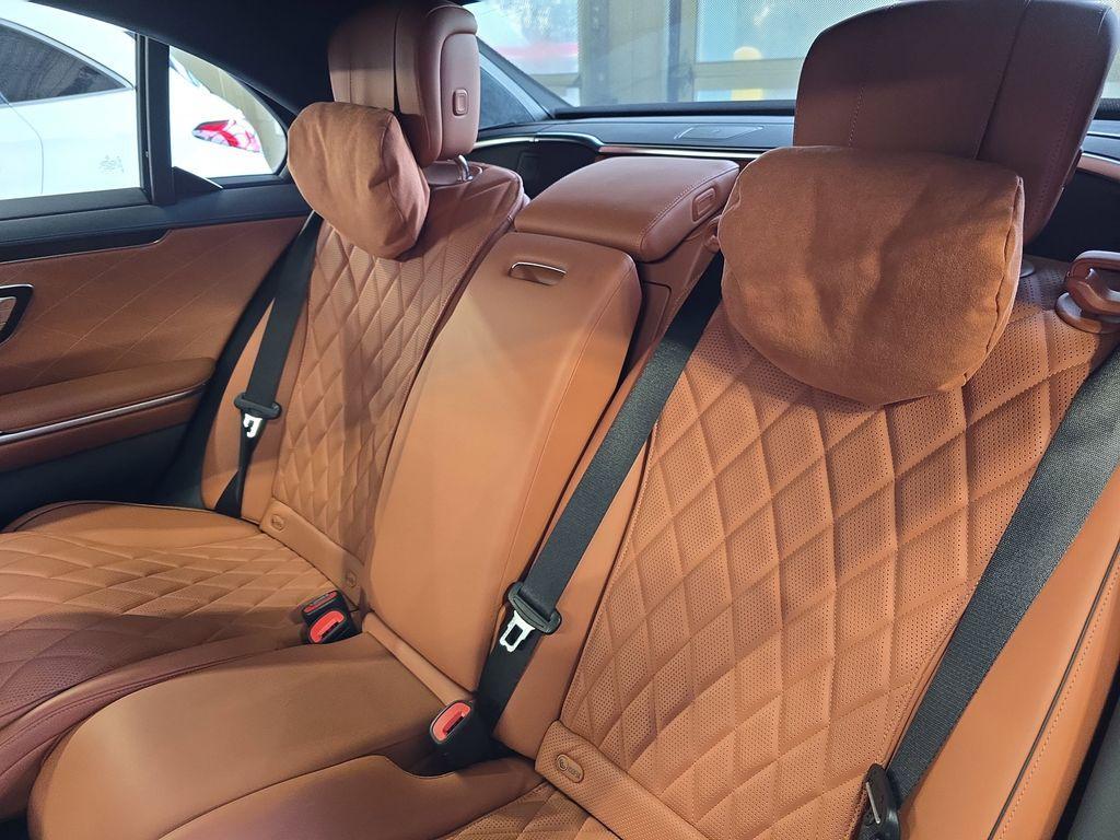 used 2022 Mercedes-Benz S-Class car, priced at $79,300