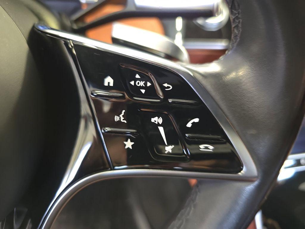 used 2022 Mercedes-Benz S-Class car, priced at $79,300