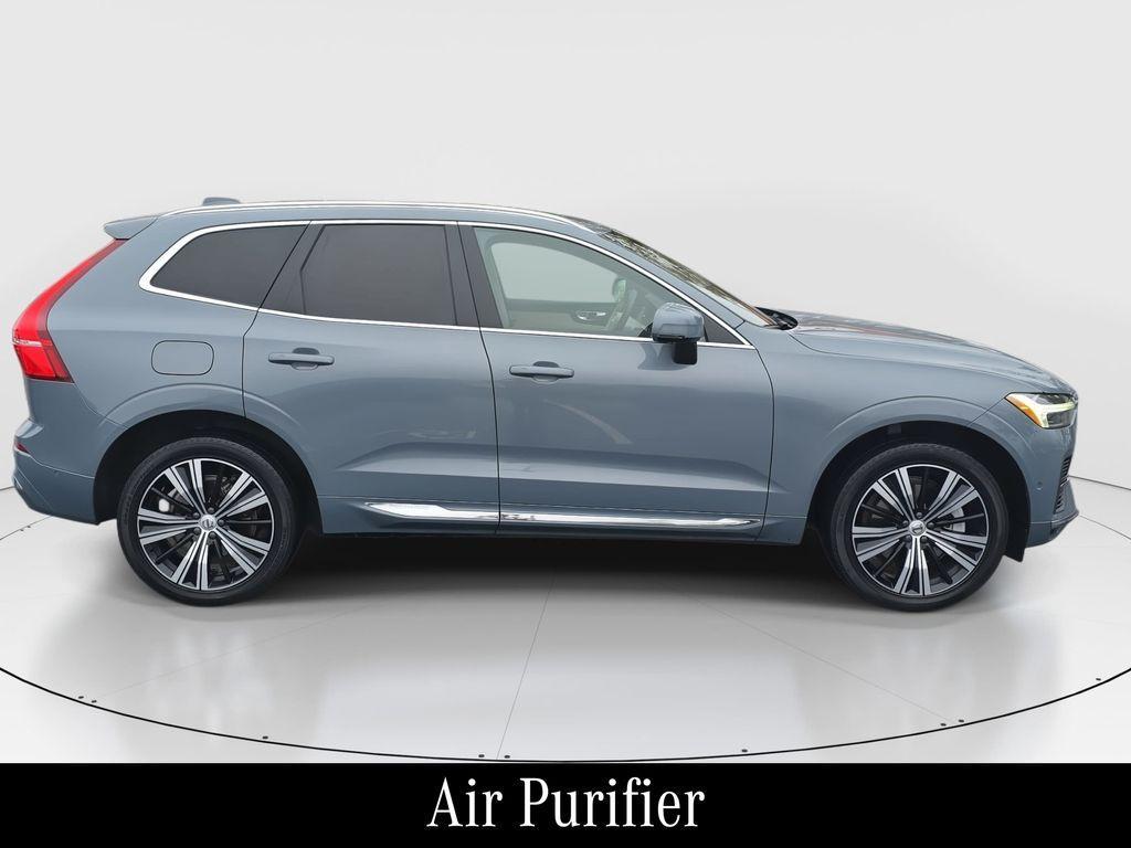 used 2022 Volvo XC60 Recharge Plug-In Hybrid car, priced at $31,600