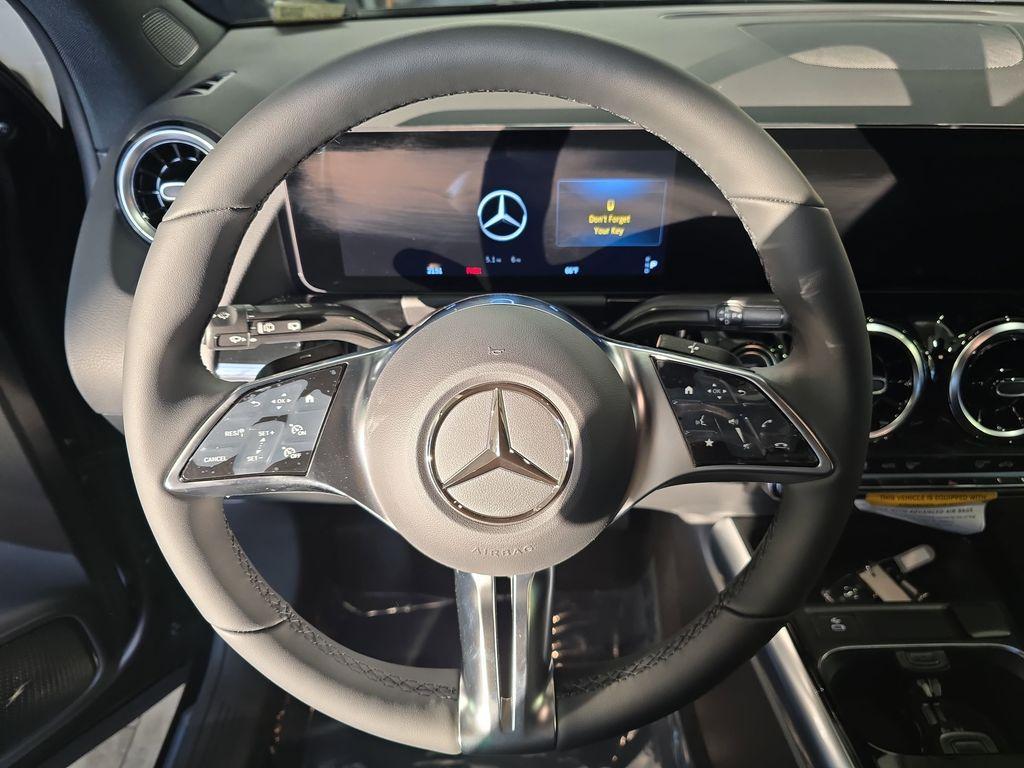 new 2026 Mercedes-Benz GLA 250 car, priced at $47,770