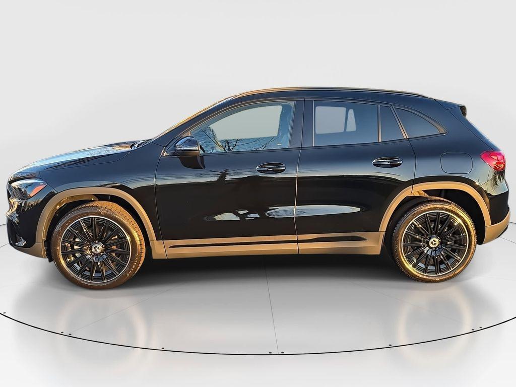new 2026 Mercedes-Benz GLA 250 car, priced at $47,770