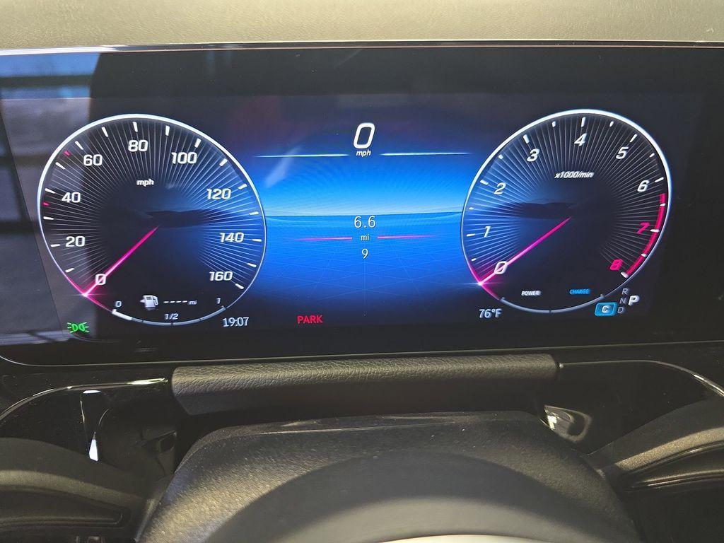 new 2026 Mercedes-Benz GLA 250 car, priced at $48,095