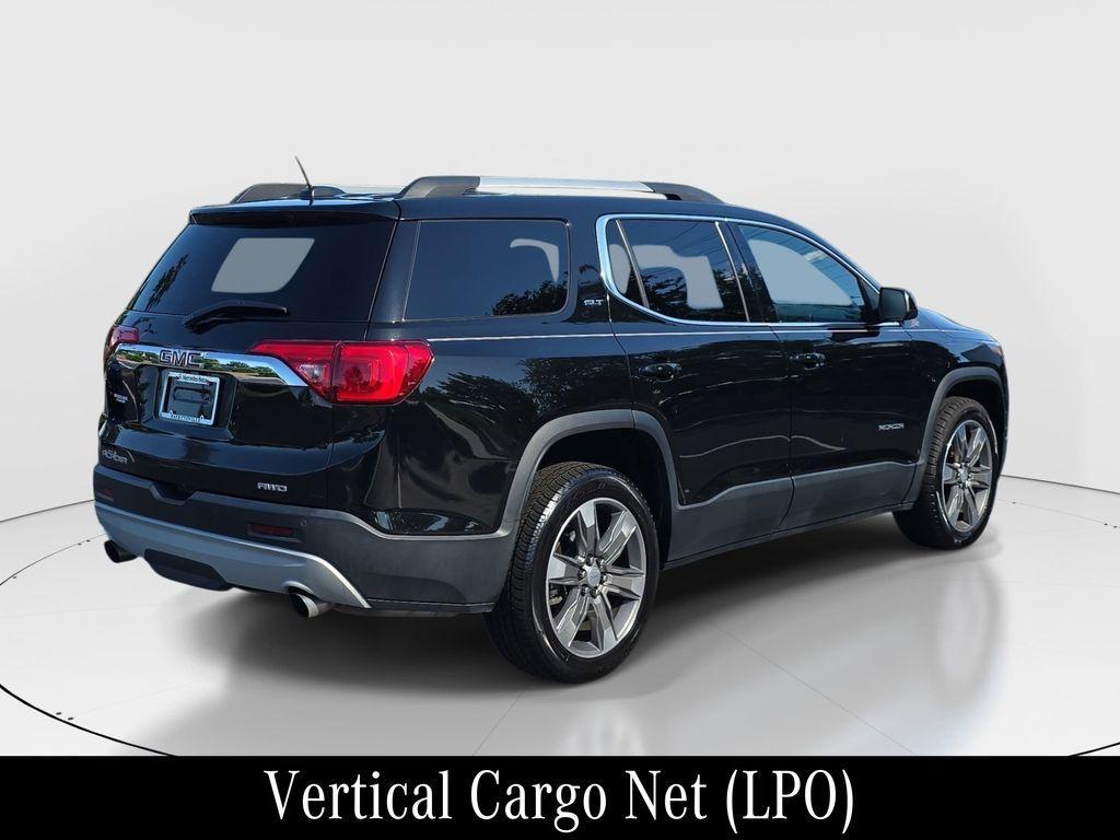 used 2018 GMC Acadia car, priced at $16,500