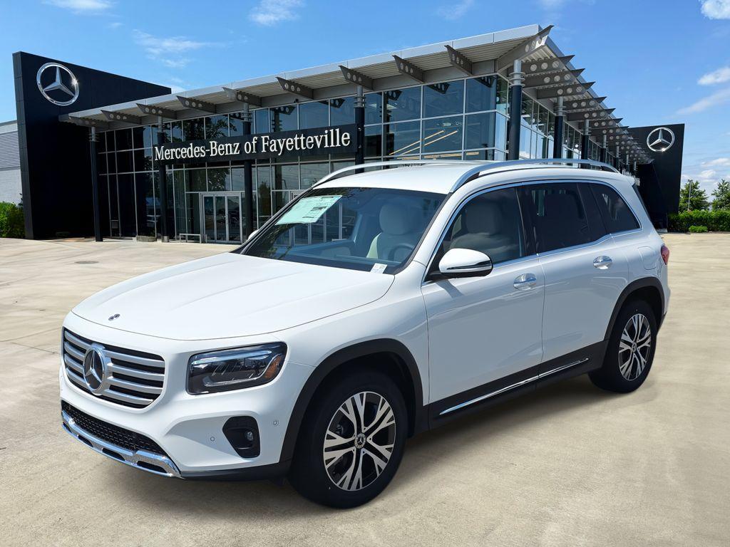new 2025 Mercedes-Benz GLB 250 car, priced at $48,645