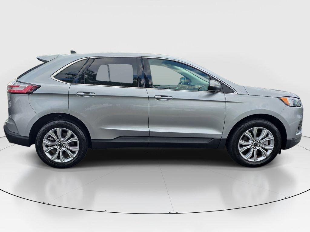 used 2024 Ford Edge car, priced at $35,448