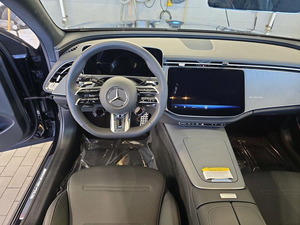 used 2025 Mercedes-Benz E-Class car, priced at $80,500