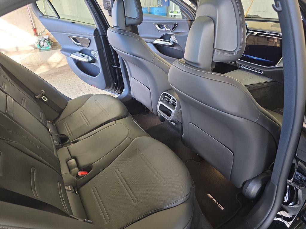 used 2025 Mercedes-Benz E-Class car, priced at $80,500