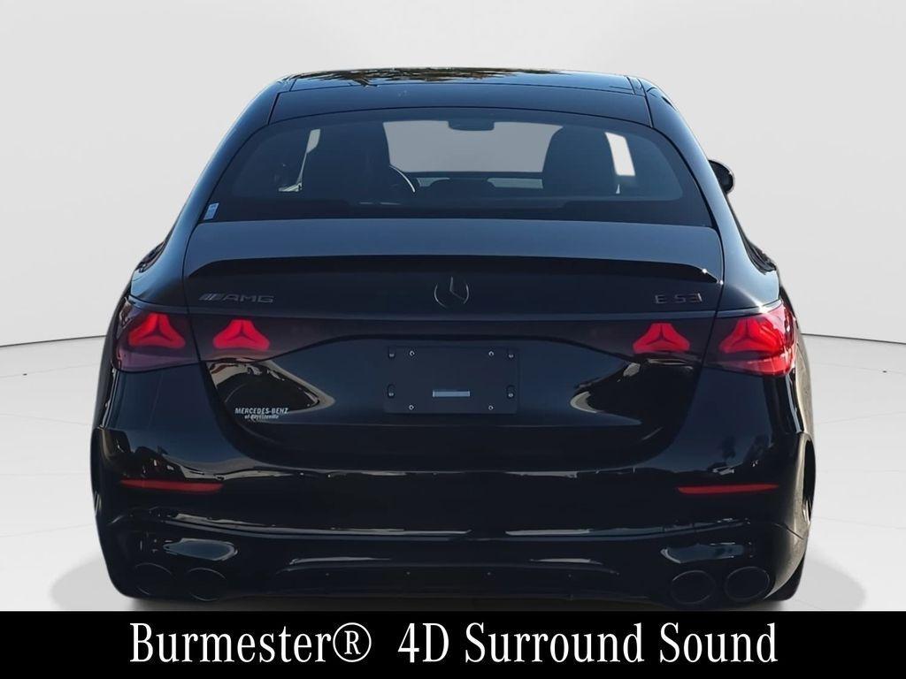 used 2025 Mercedes-Benz E-Class car, priced at $80,500