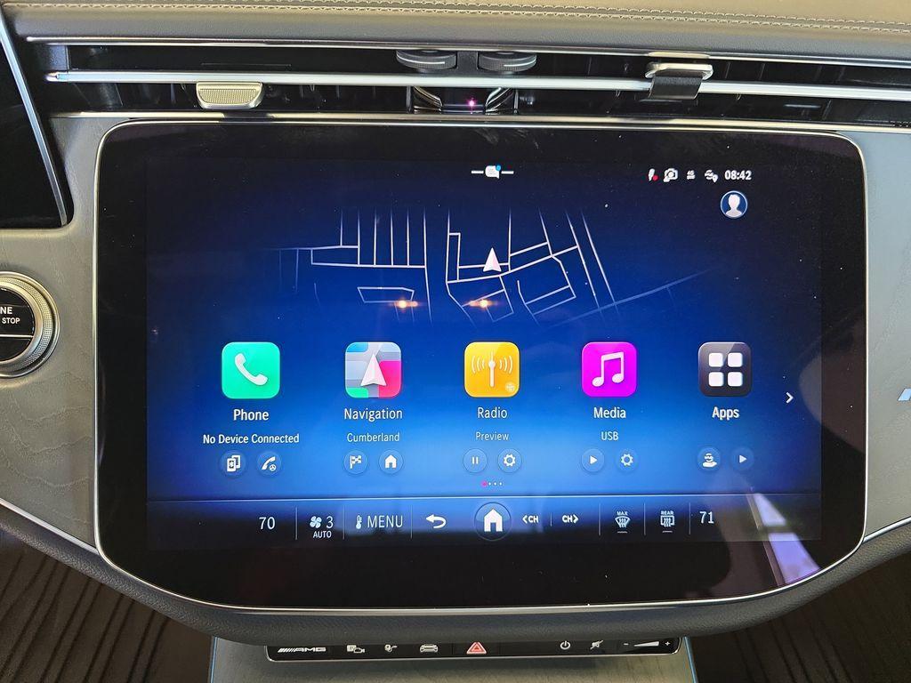 used 2025 Mercedes-Benz E-Class car, priced at $80,500