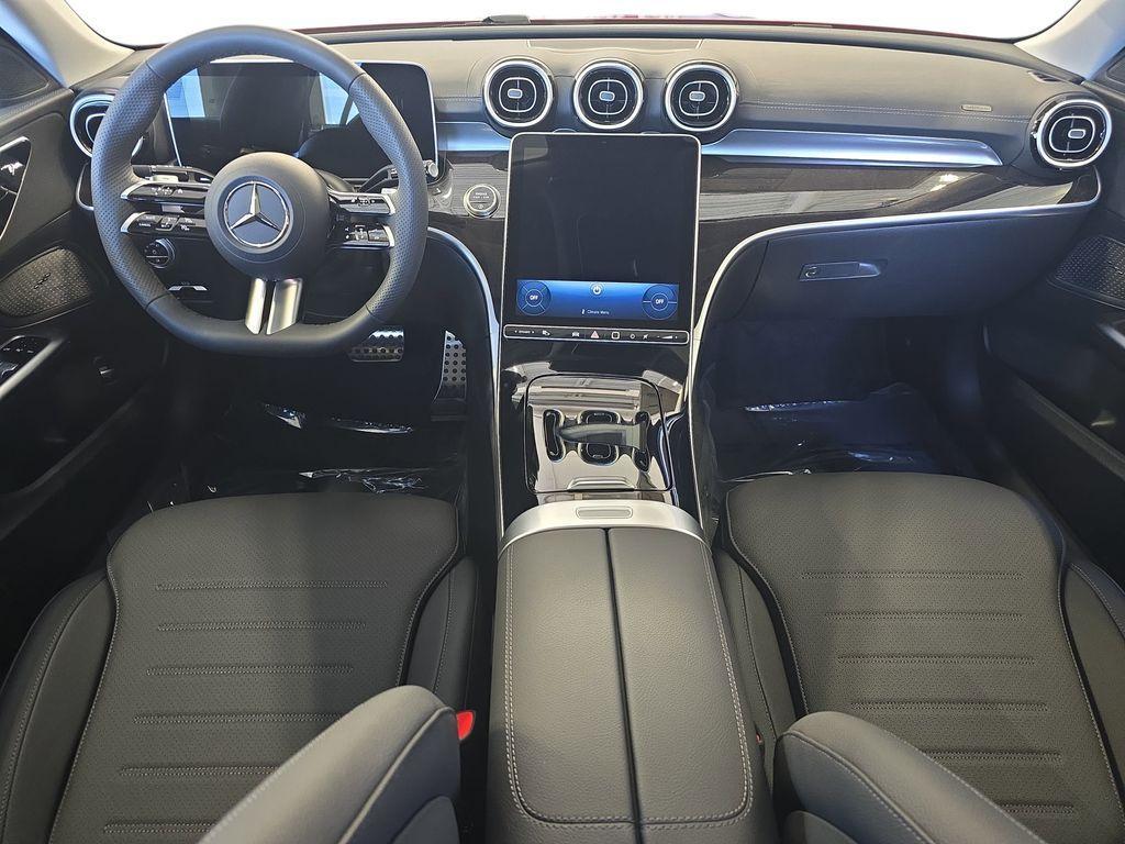 new 2026 Mercedes-Benz C-Class car, priced at $57,235