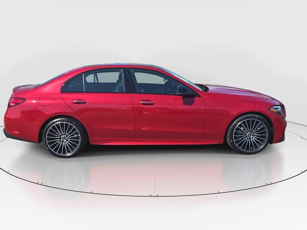 new 2026 Mercedes-Benz C-Class car, priced at $57,235