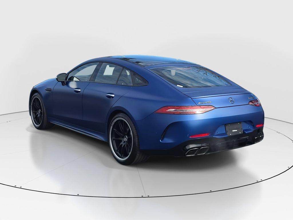 new 2026 Mercedes-Benz AMG GT 63 car, priced at $183,330