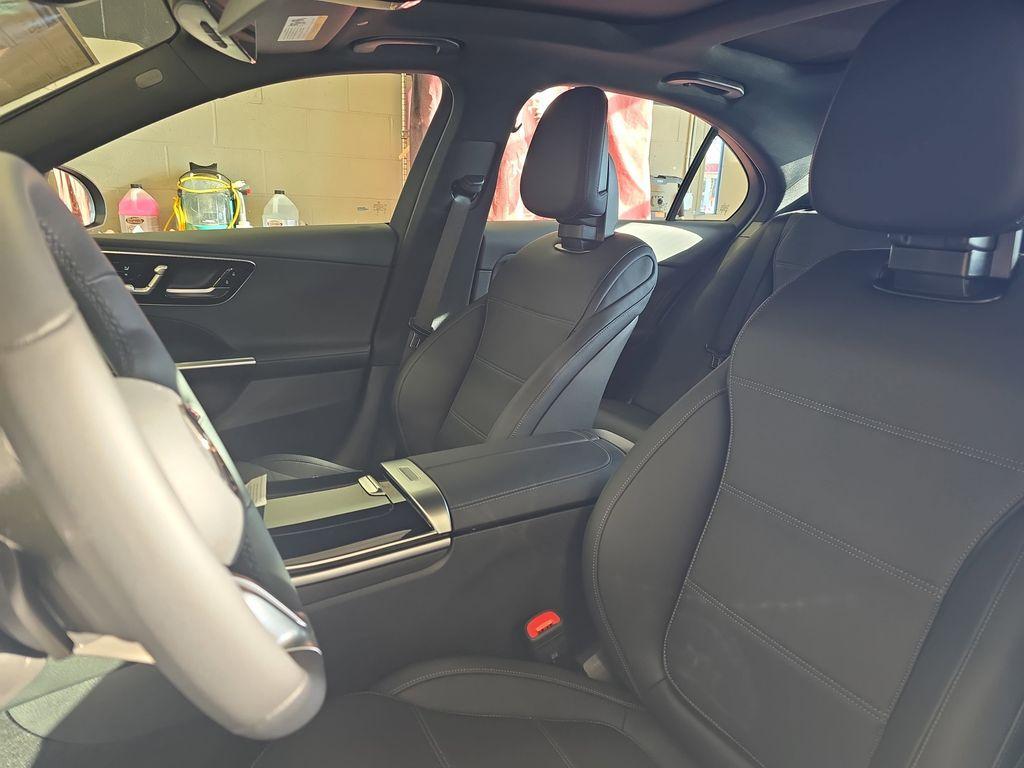 new 2026 Mercedes-Benz C-Class car, priced at $54,000