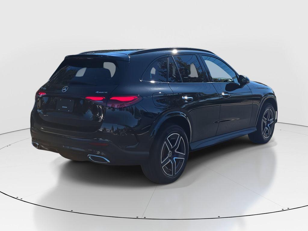 new 2026 Mercedes-Benz GLC 300 car, priced at $57,855