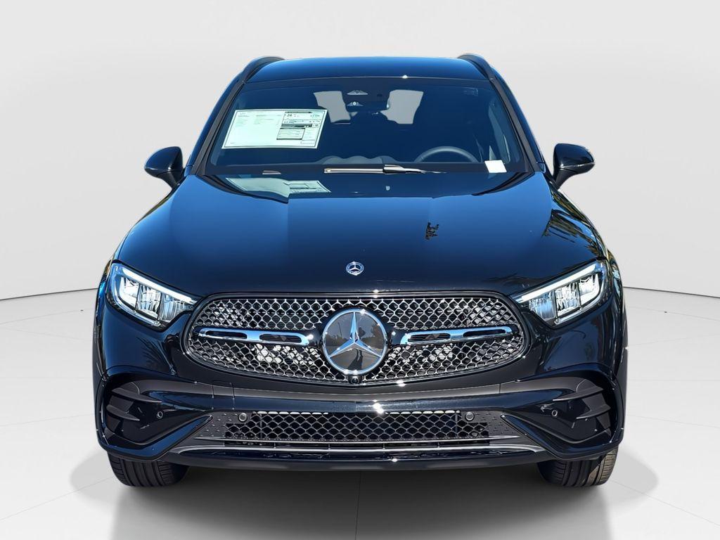 new 2026 Mercedes-Benz GLC 300 car, priced at $57,855