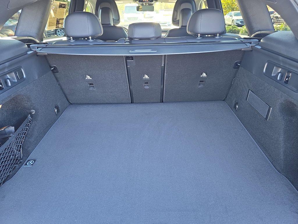 new 2026 Mercedes-Benz GLC 300 car, priced at $57,855