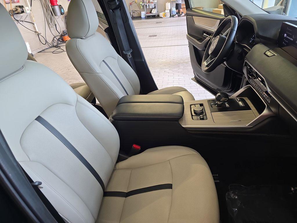 used 2024 Mazda CX-90 car, priced at $33,350