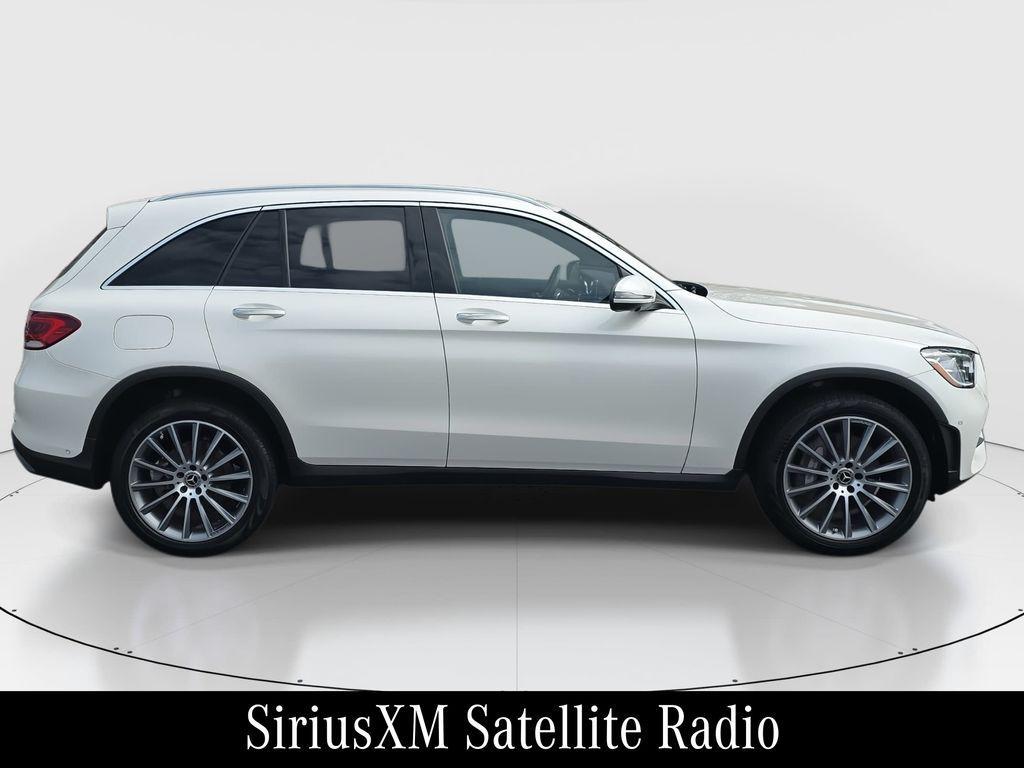 used 2022 Mercedes-Benz GLC 300 car, priced at $34,200