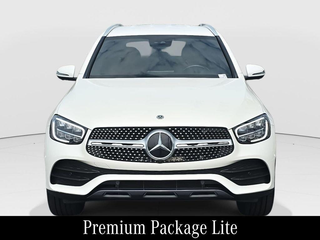 used 2022 Mercedes-Benz GLC 300 car, priced at $34,200
