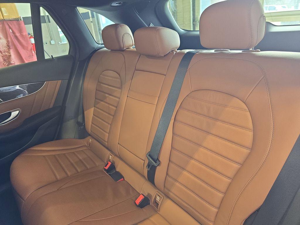 used 2022 Mercedes-Benz GLC 300 car, priced at $34,200