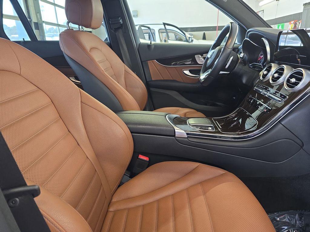 used 2022 Mercedes-Benz GLC 300 car, priced at $34,200