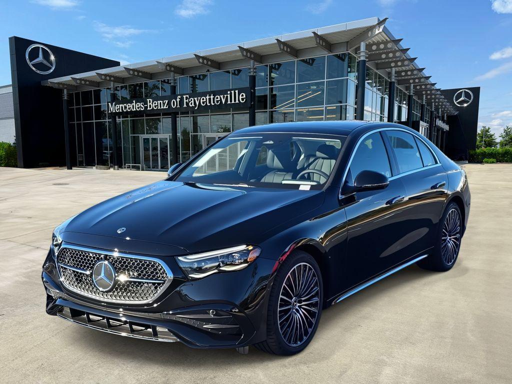 new 2026 Mercedes-Benz E-Class car, priced at $81,120