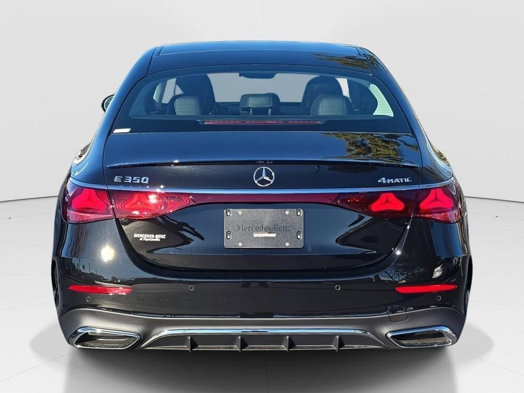 new 2026 Mercedes-Benz E-Class car, priced at $81,120
