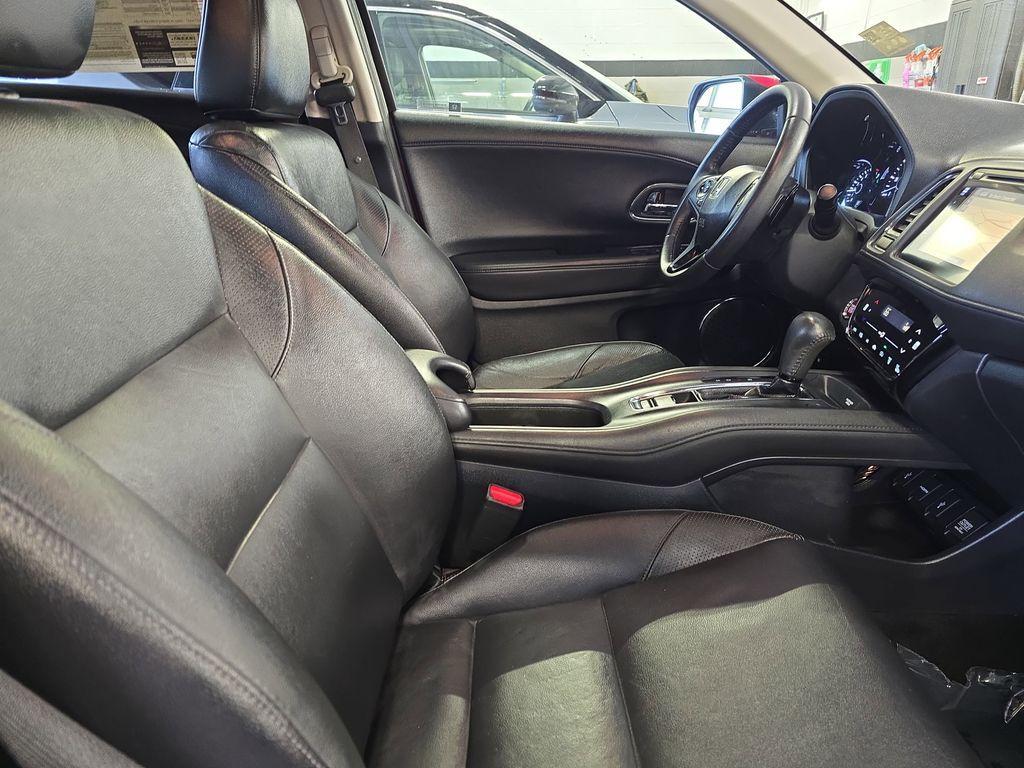 used 2017 Honda HR-V car, priced at $13,296