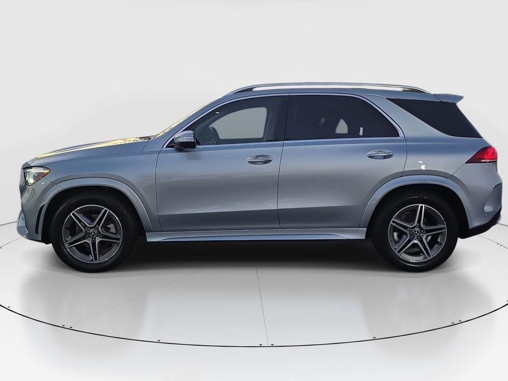 used 2023 Mercedes-Benz GLE 350 car, priced at $50,100