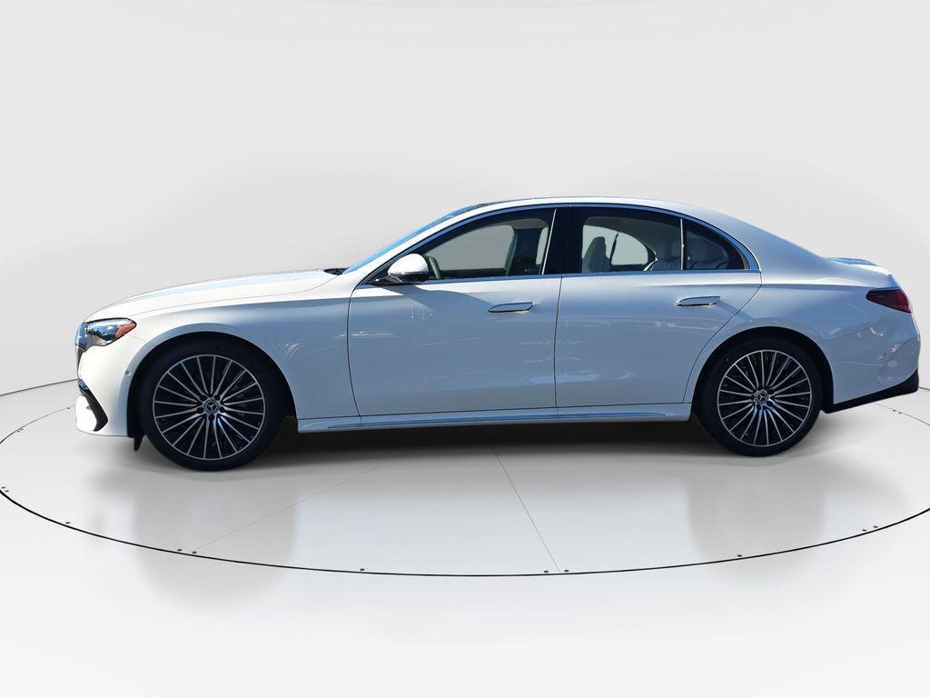 new 2026 Mercedes-Benz E-Class car, priced at $74,780