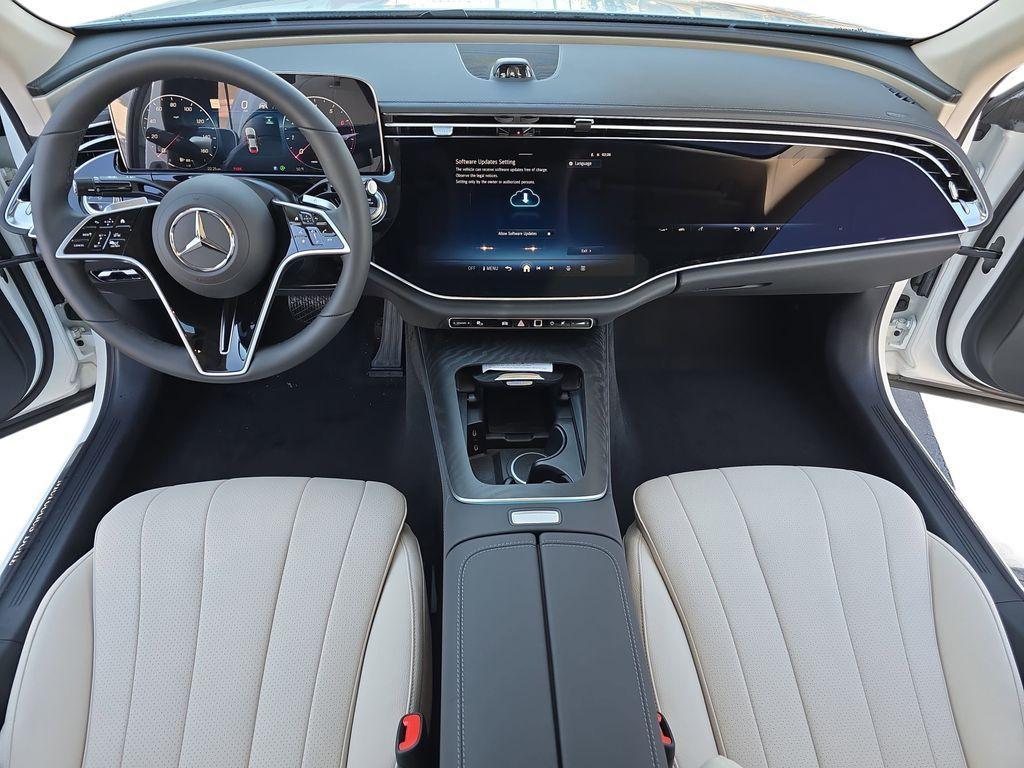 new 2026 Mercedes-Benz E-Class car, priced at $74,780