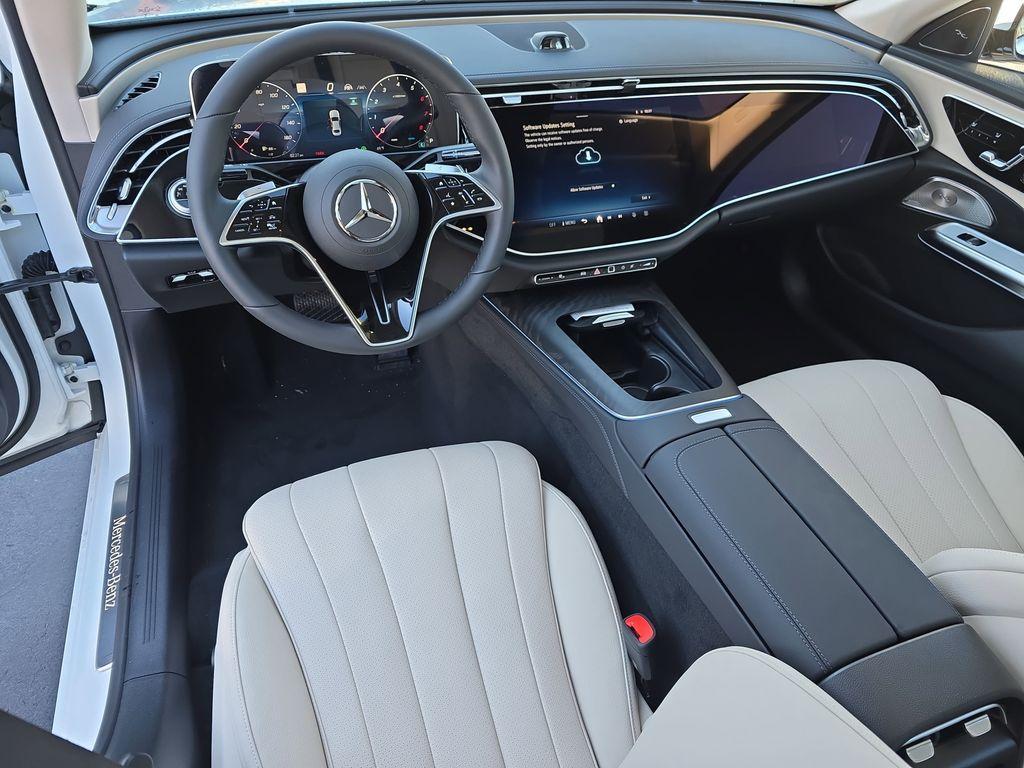 new 2026 Mercedes-Benz E-Class car, priced at $74,780