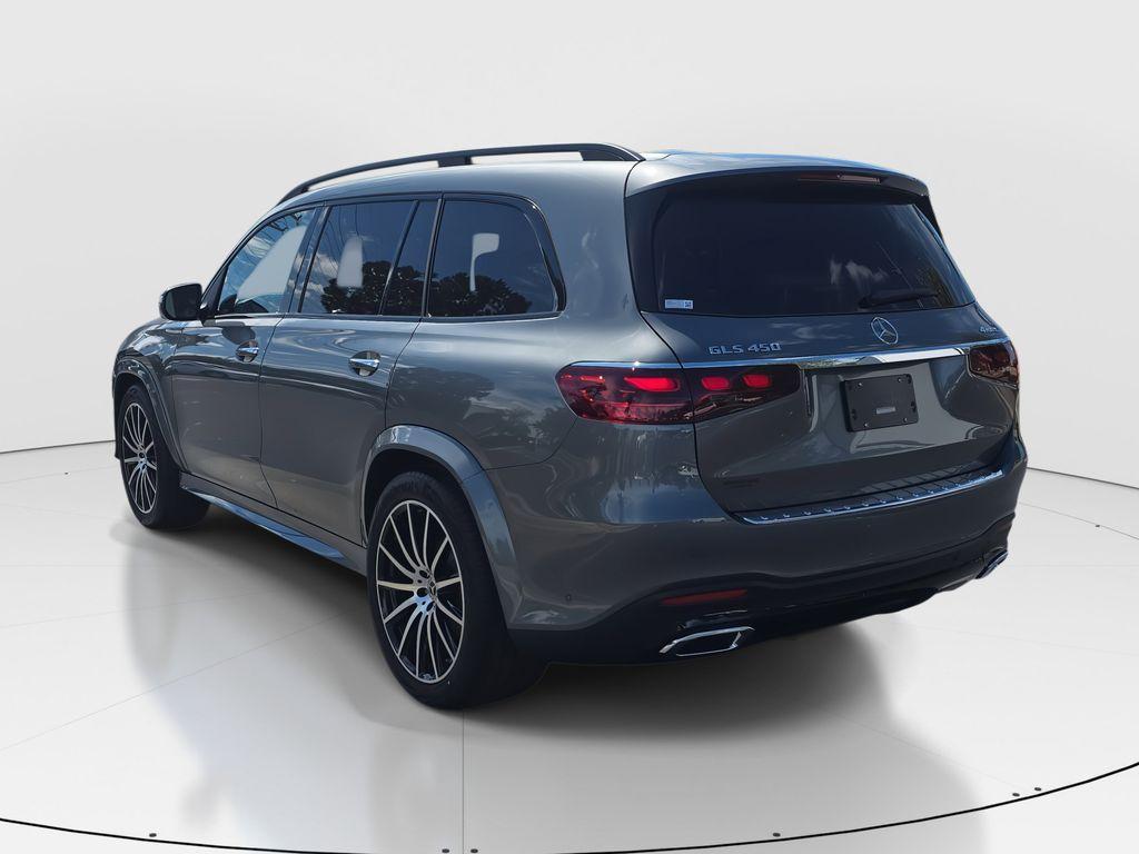 new 2026 Mercedes-Benz GLS 450 car, priced at $103,040