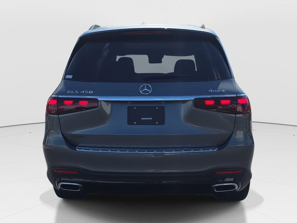 new 2026 Mercedes-Benz GLS 450 car, priced at $103,040
