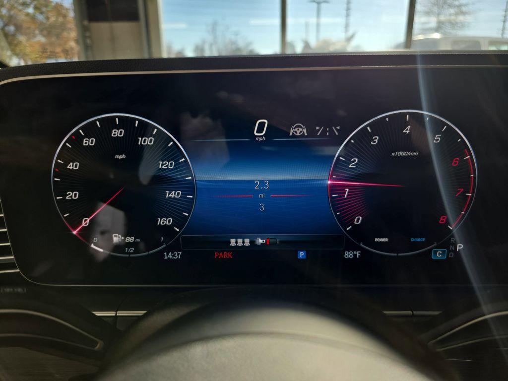 new 2026 Mercedes-Benz GLE 450 car, priced at $81,395