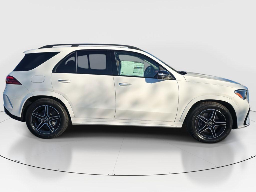 new 2026 Mercedes-Benz GLE 450 car, priced at $81,395